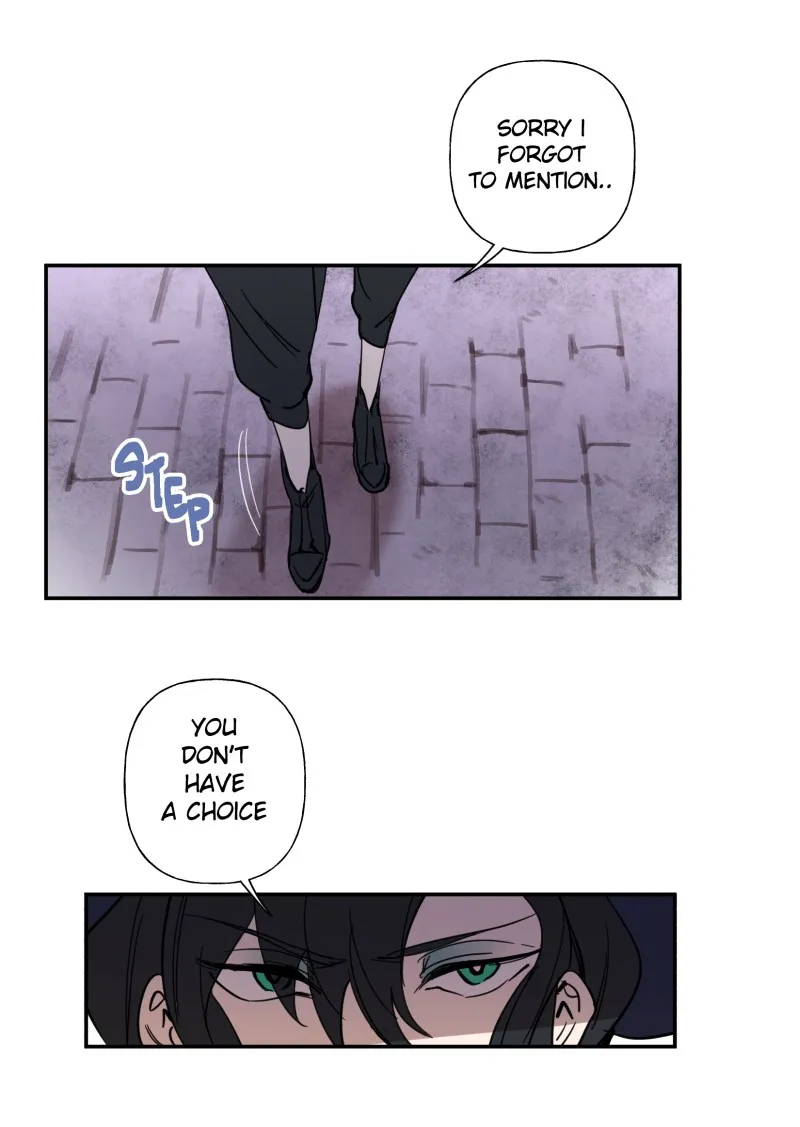 LUMINE Chapter 83 page 8 - 
