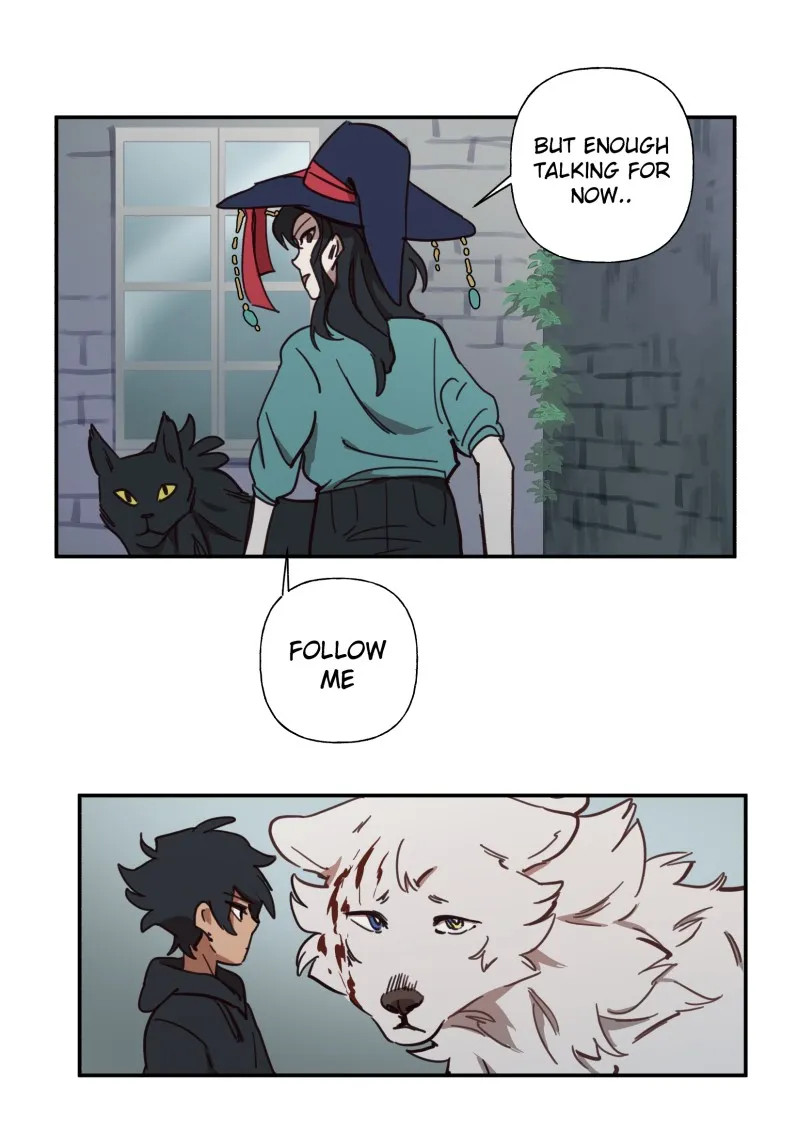 LUMINE Chapter 84 page 11 - 