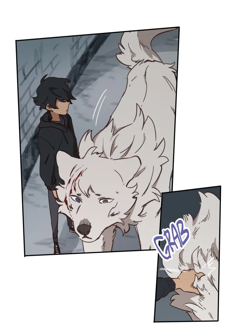 LUMINE Chapter 84 page 12 - 