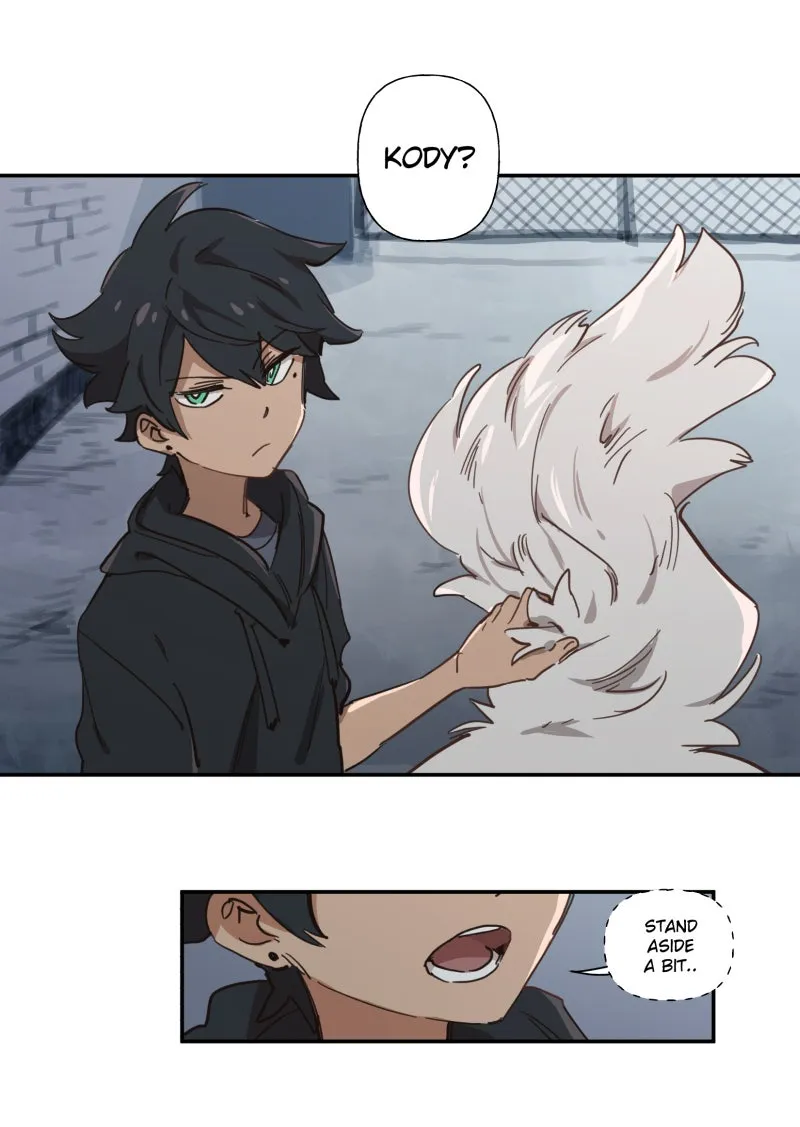 LUMINE Chapter 84 page 14 - 