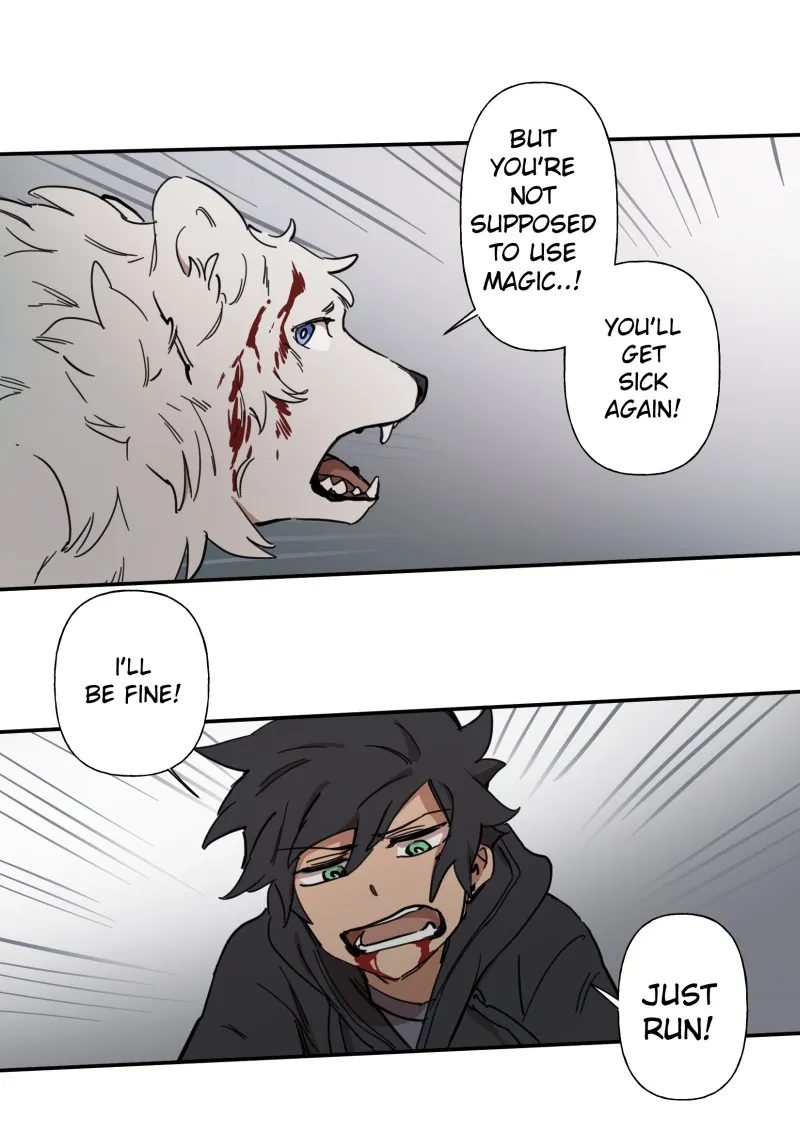 LUMINE Chapter 84 page 22 - 