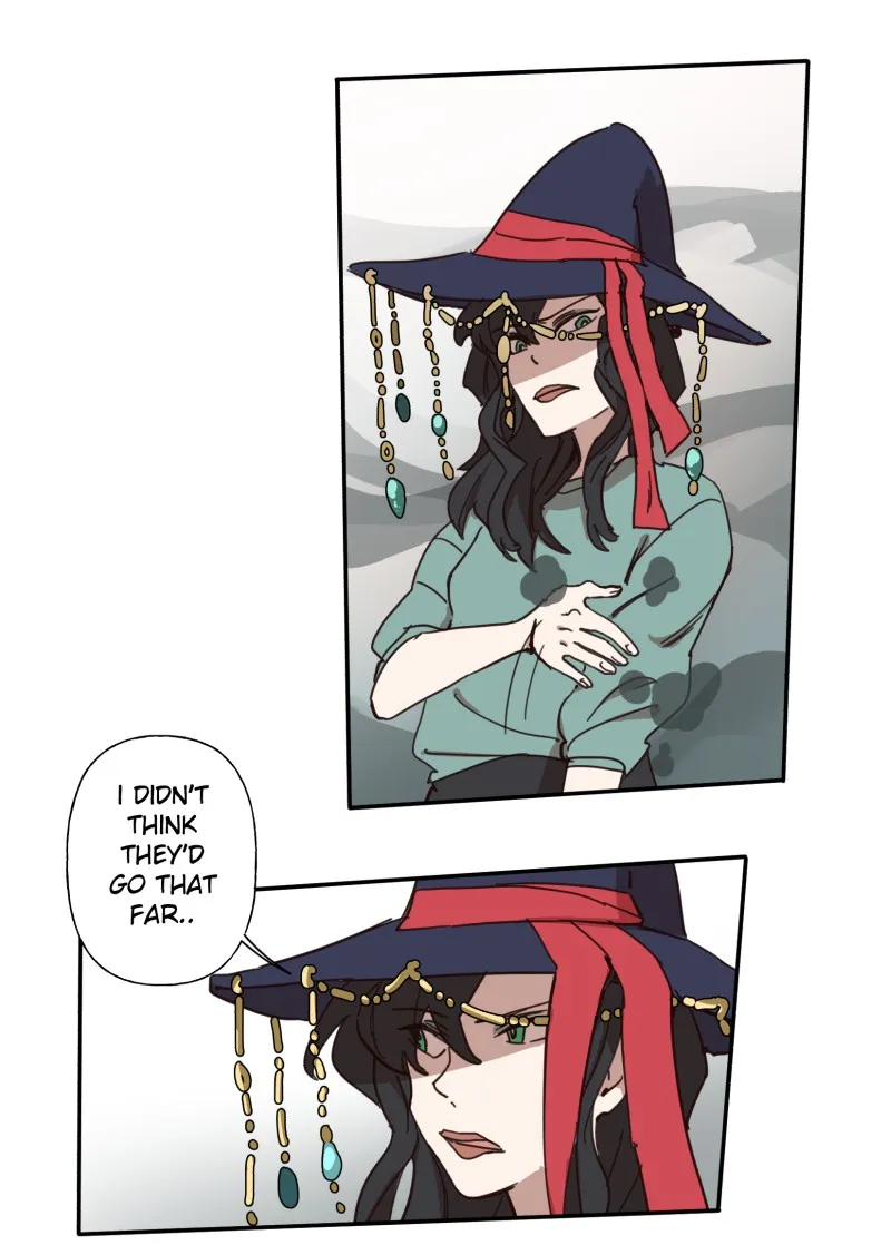 LUMINE Chapter 84 page 24 - 