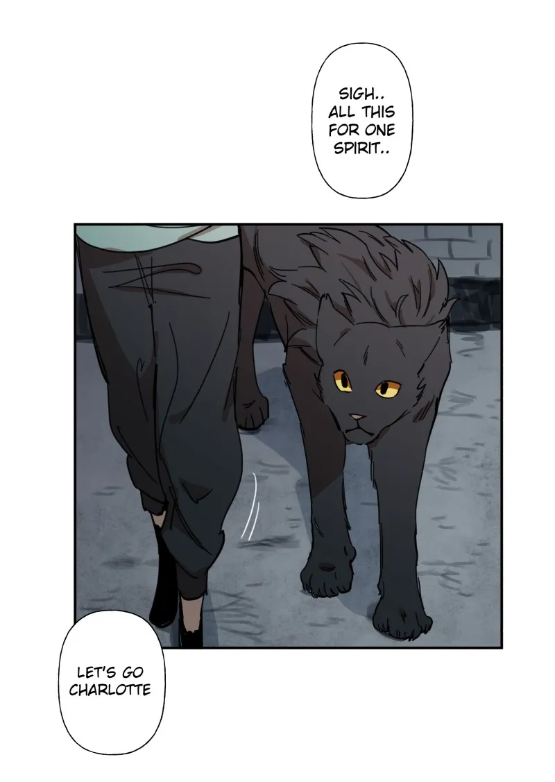 LUMINE Chapter 84 page 25 - 