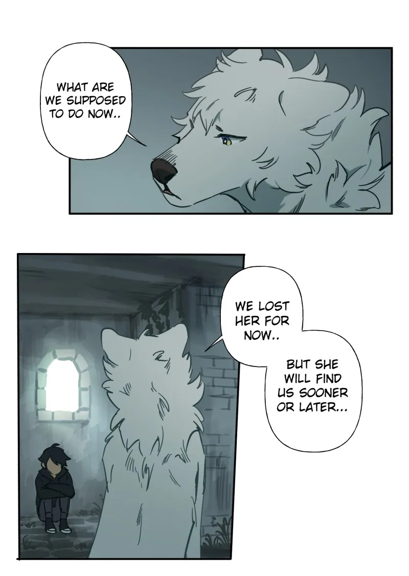 LUMINE Chapter 84 page 29 - 