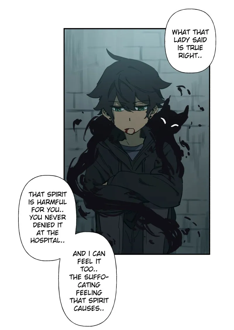 LUMINE Chapter 84 page 31 - 