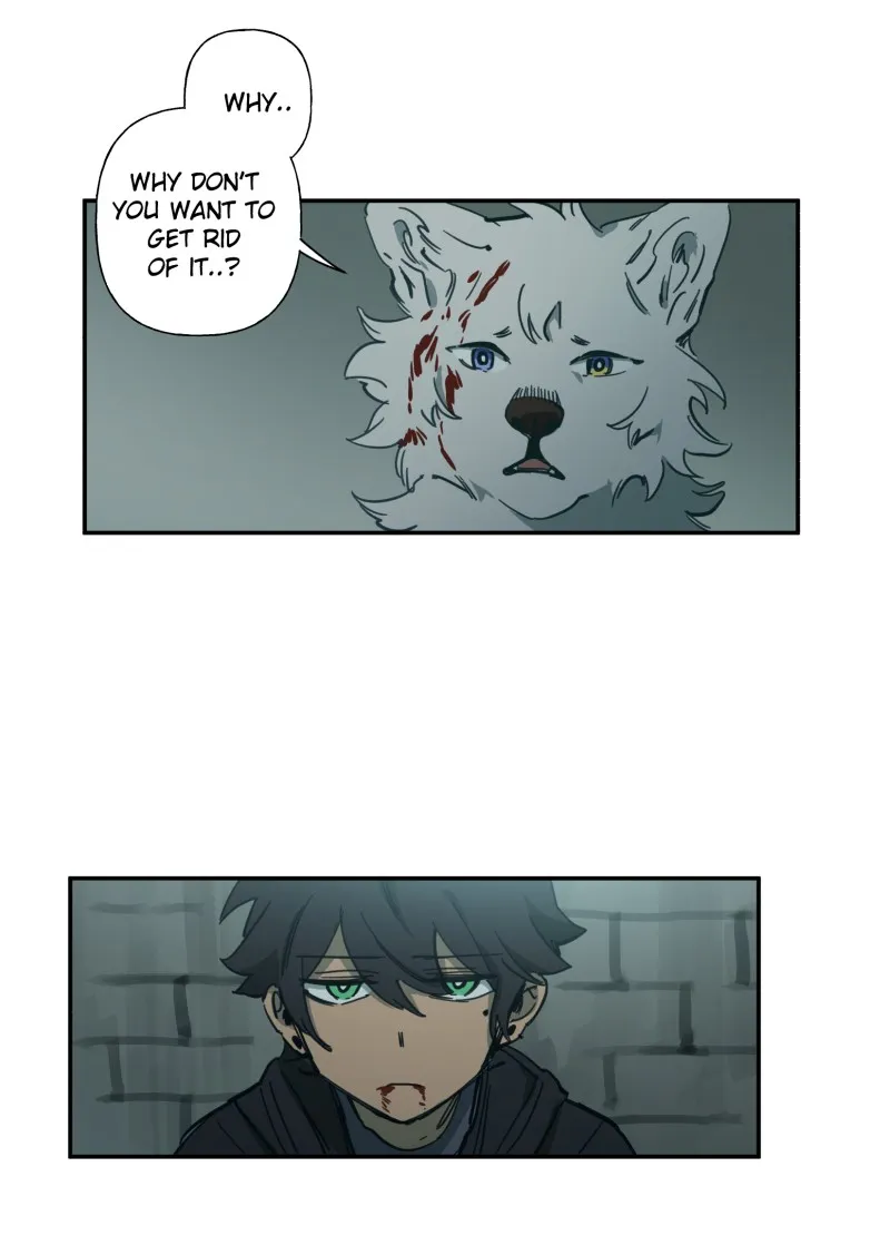LUMINE Chapter 84 page 32 - 