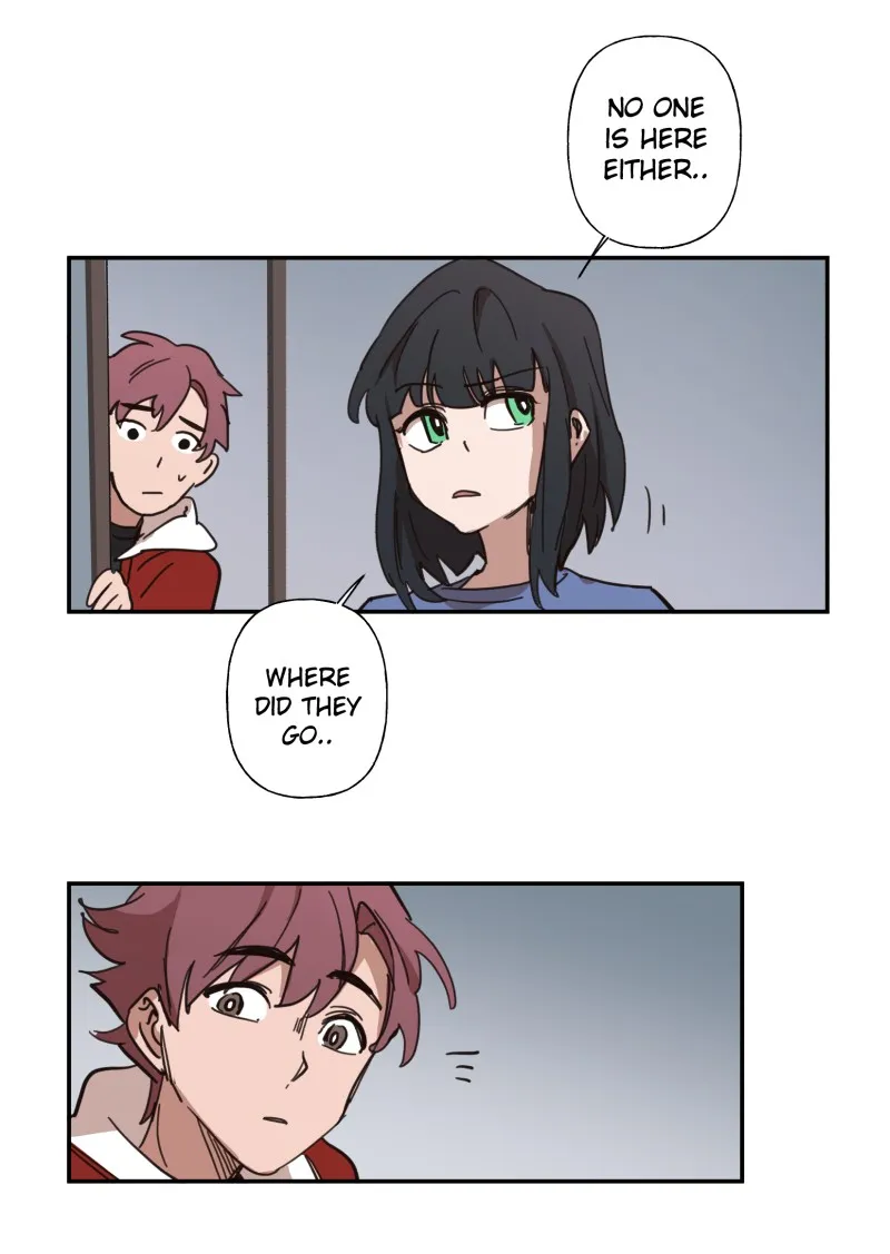 LUMINE Chapter 84 page 36 - 