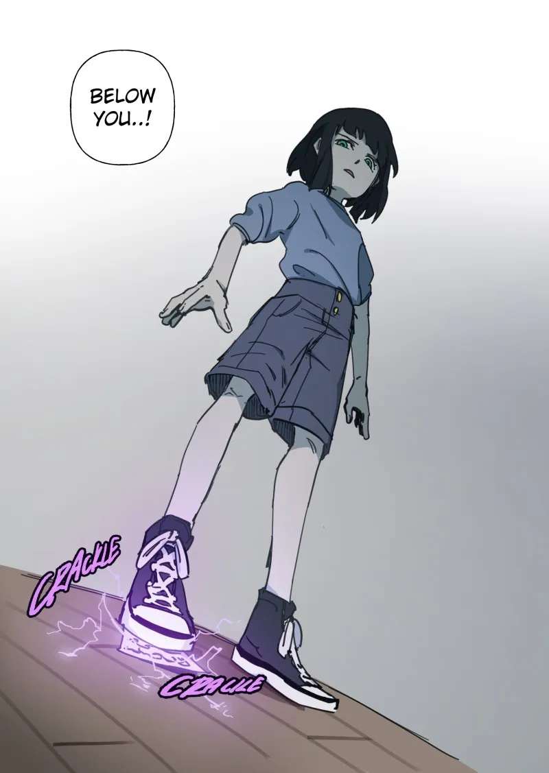 LUMINE Chapter 84 page 38 - 