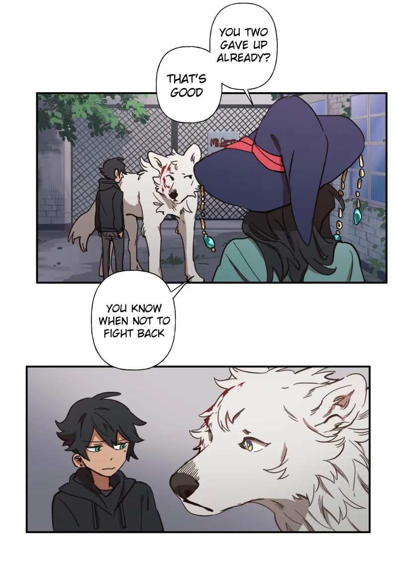 LUMINE Chapter 84 page 7 - 
