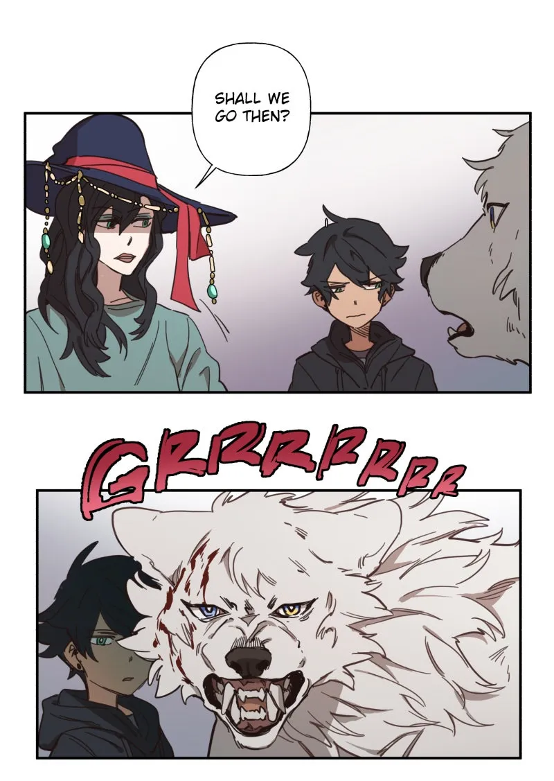 LUMINE Chapter 84 page 8 - 