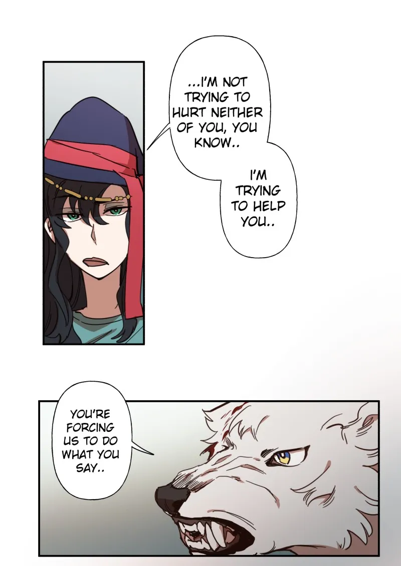 LUMINE Chapter 84 page 9 - 