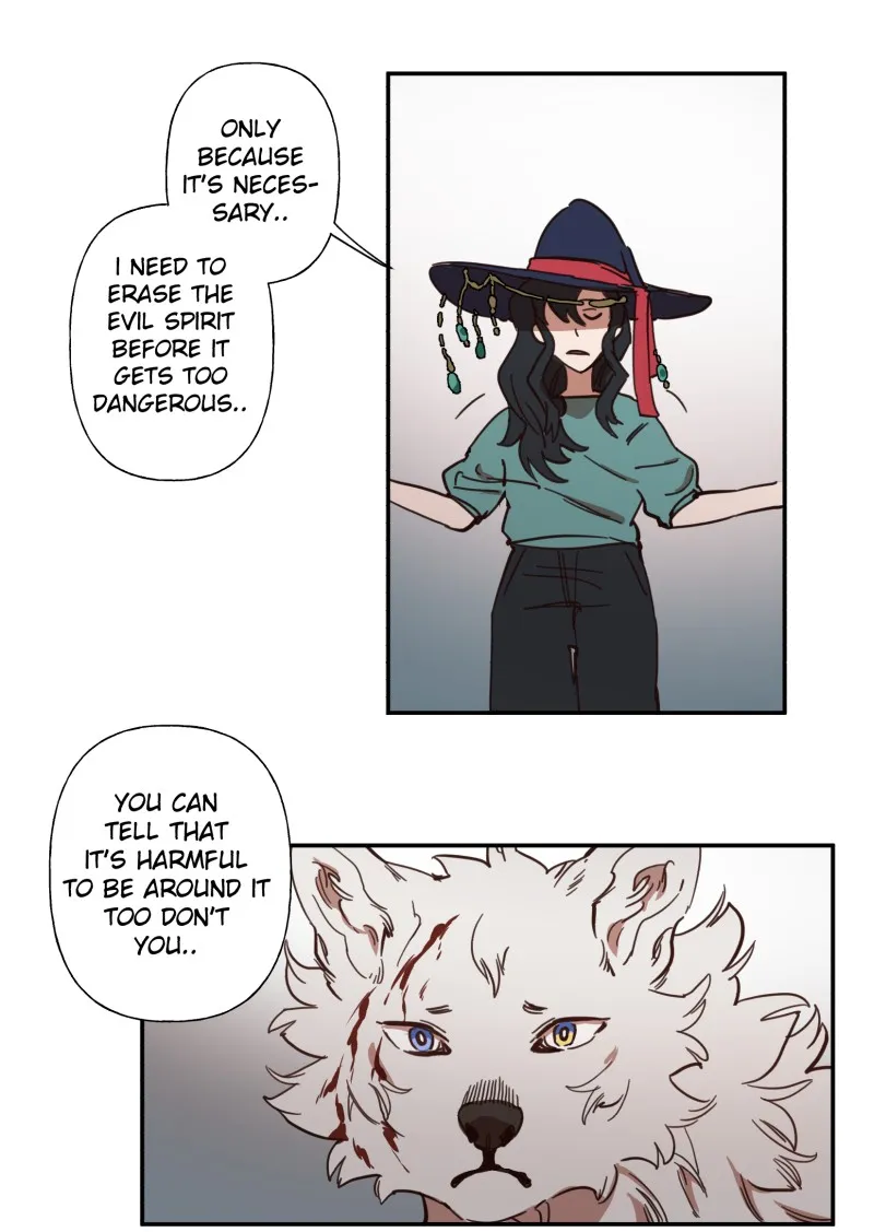 LUMINE Chapter 84 page 10 - 