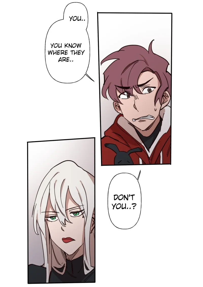 LUMINE Chapter 85 page 13 - 