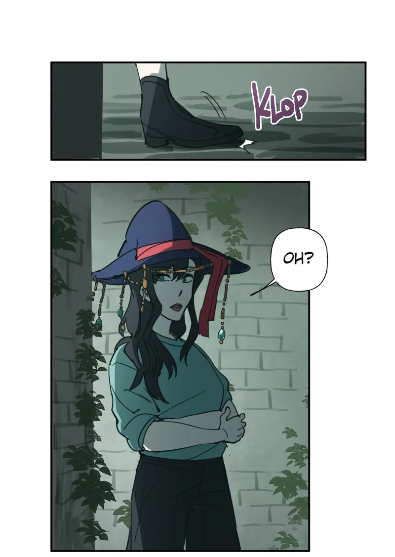 LUMINE Chapter 85 page 21 - 