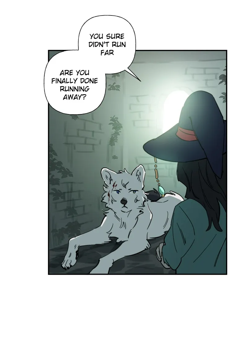 LUMINE Chapter 85 page 22 - 