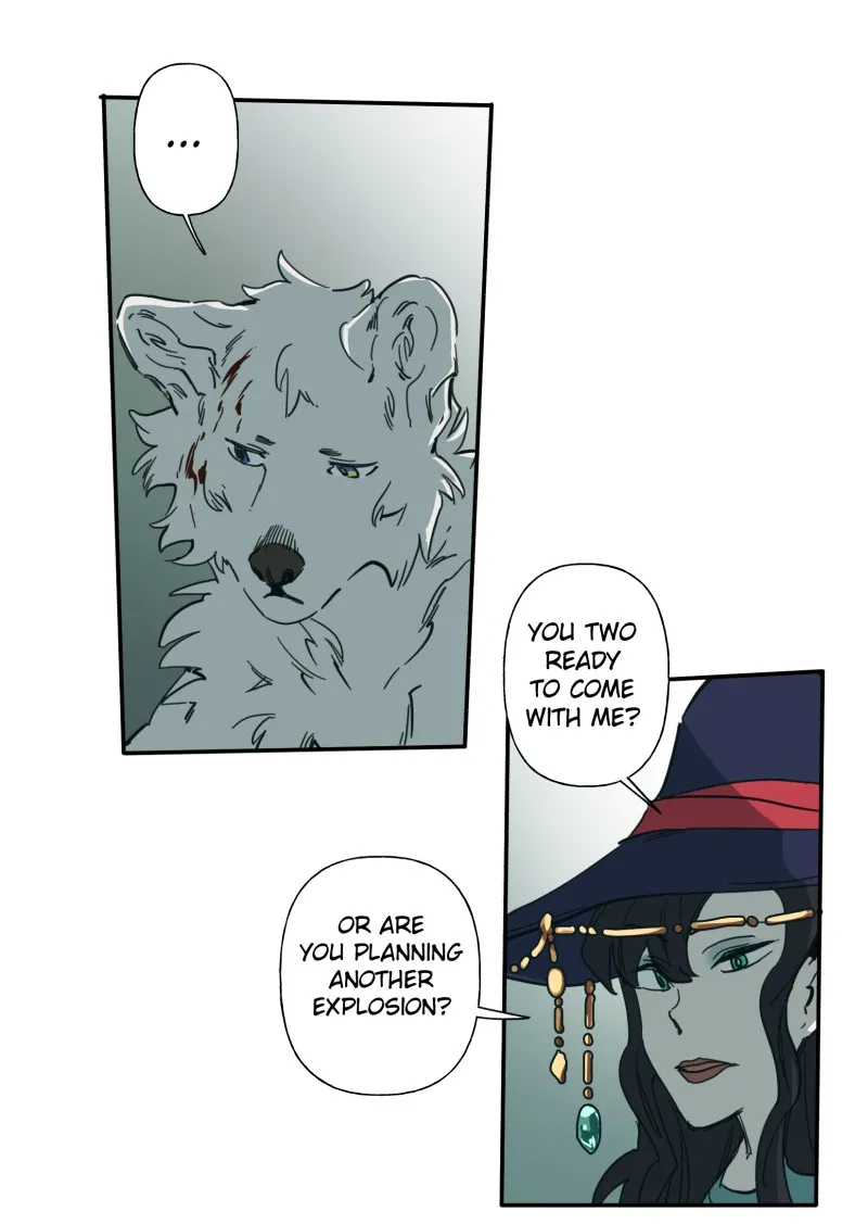 LUMINE Chapter 85 page 23 - 