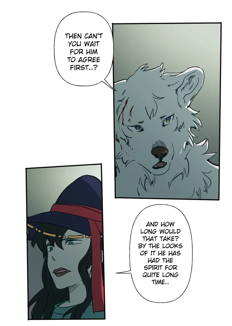 LUMINE Chapter 85 page 28 - 