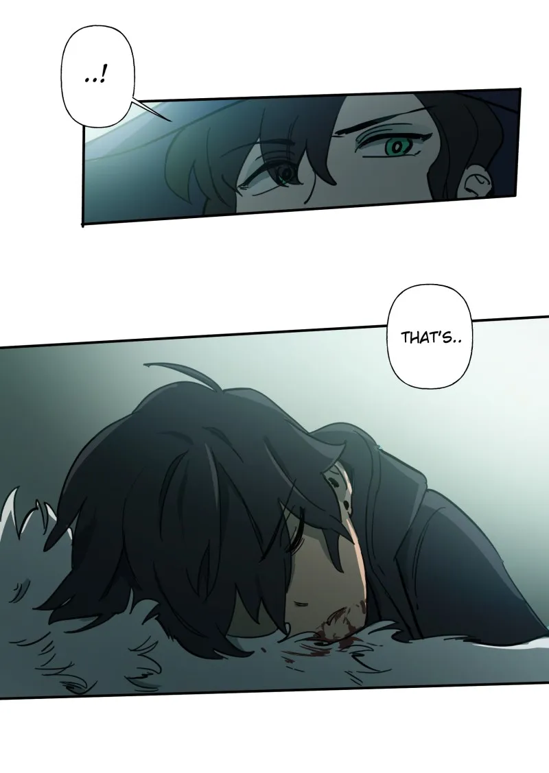LUMINE Chapter 85 page 32 - 