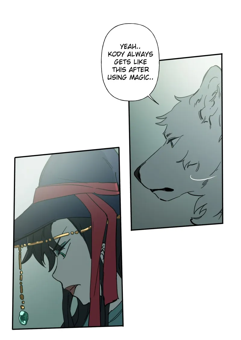 LUMINE Chapter 85 page 34 - 