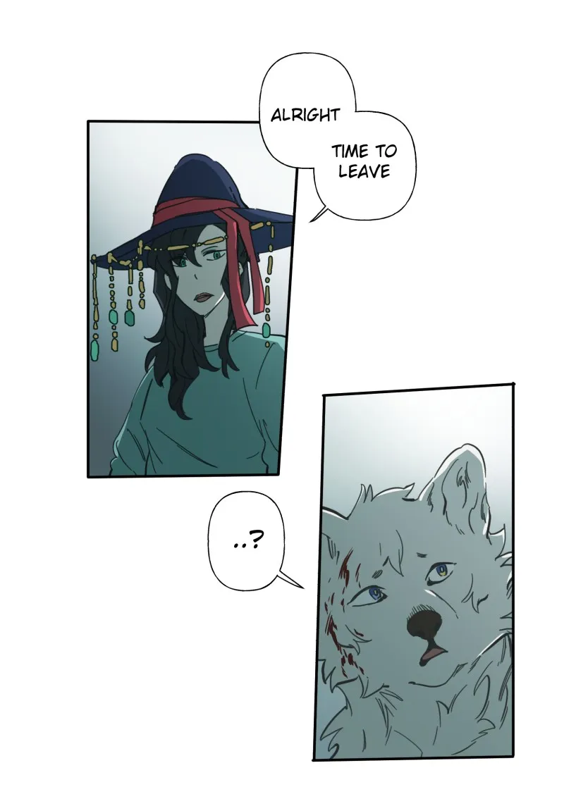 LUMINE Chapter 85 page 39 - 