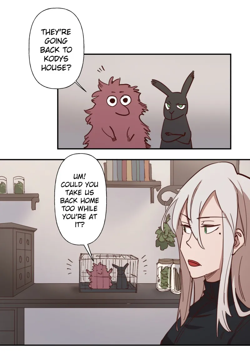LUMINE Chapter 86 page 12 - 