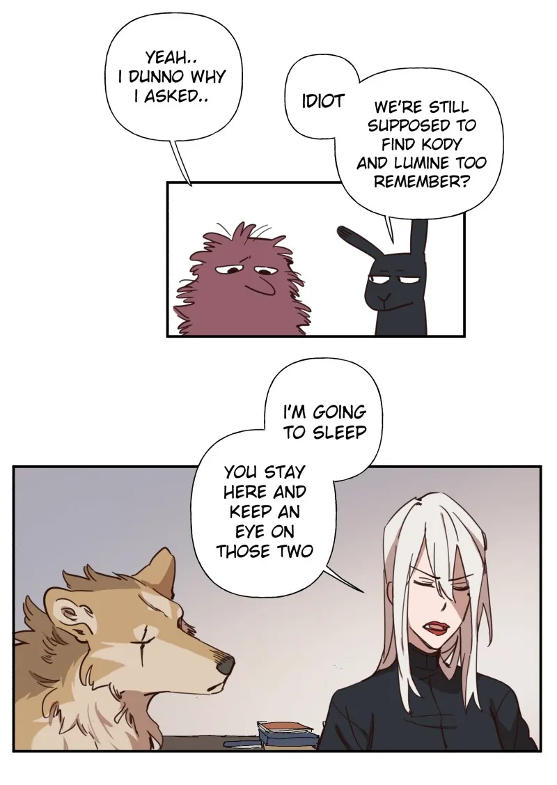 LUMINE Chapter 86 page 14 - 