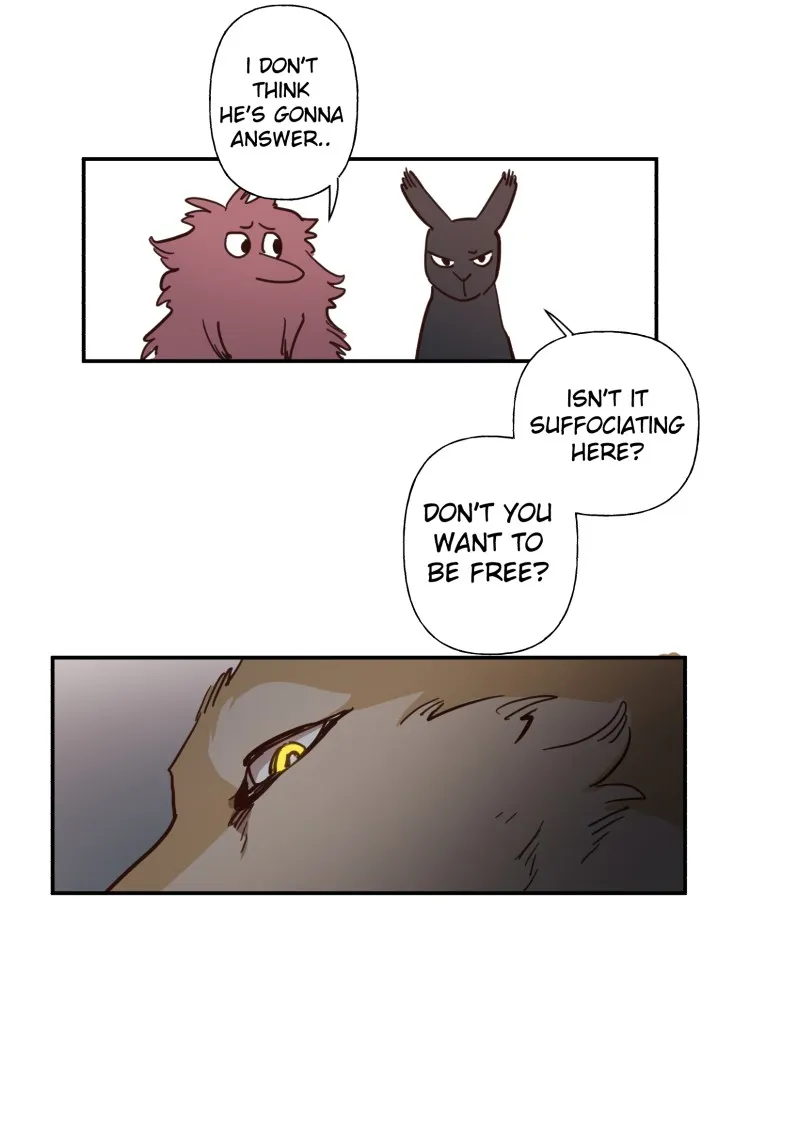 LUMINE Chapter 86 page 17 - 