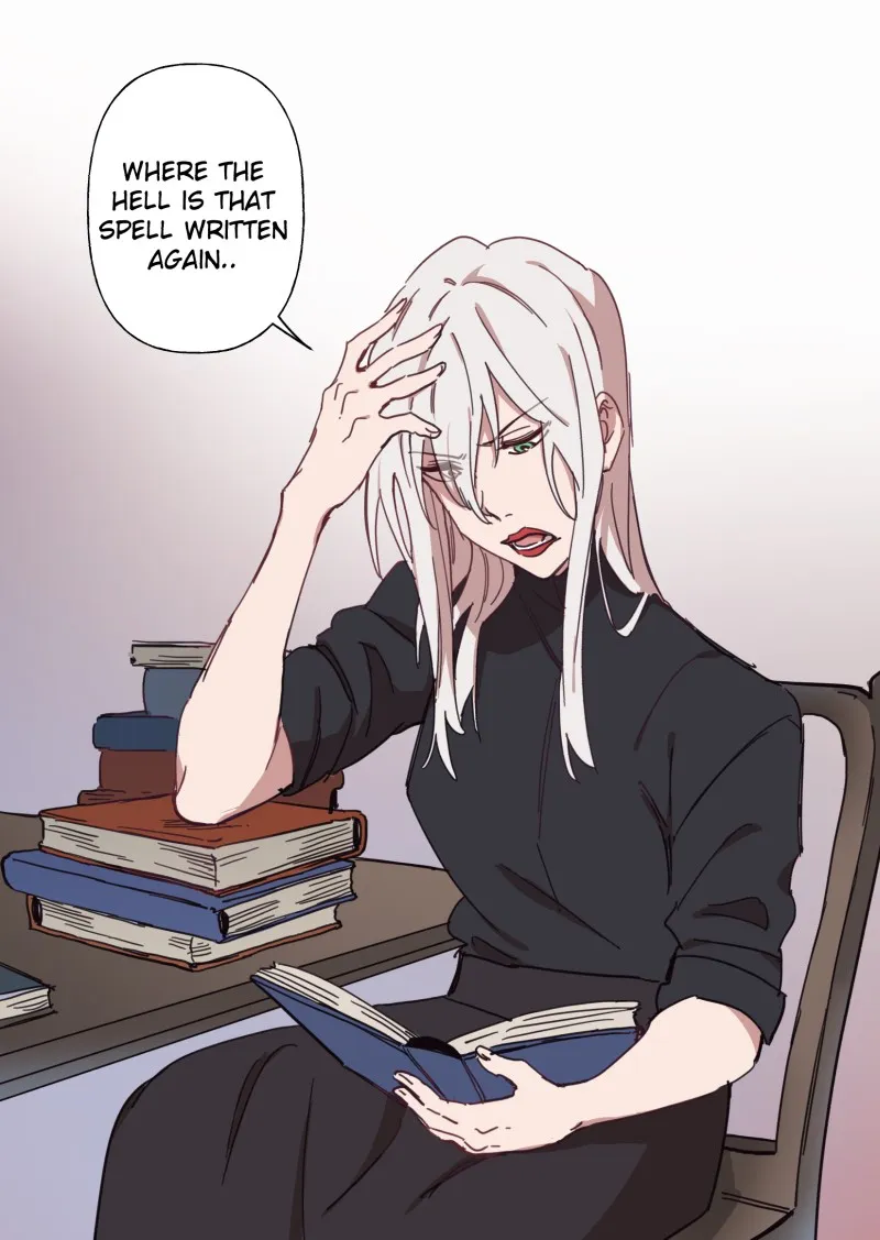 LUMINE Chapter 86 page 3 - 