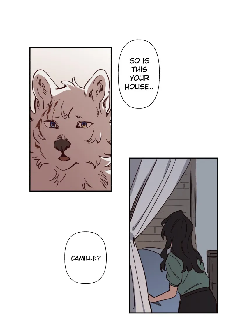LUMINE Chapter 86 page 26 - 