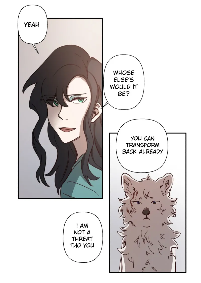 LUMINE Chapter 86 page 27 - 