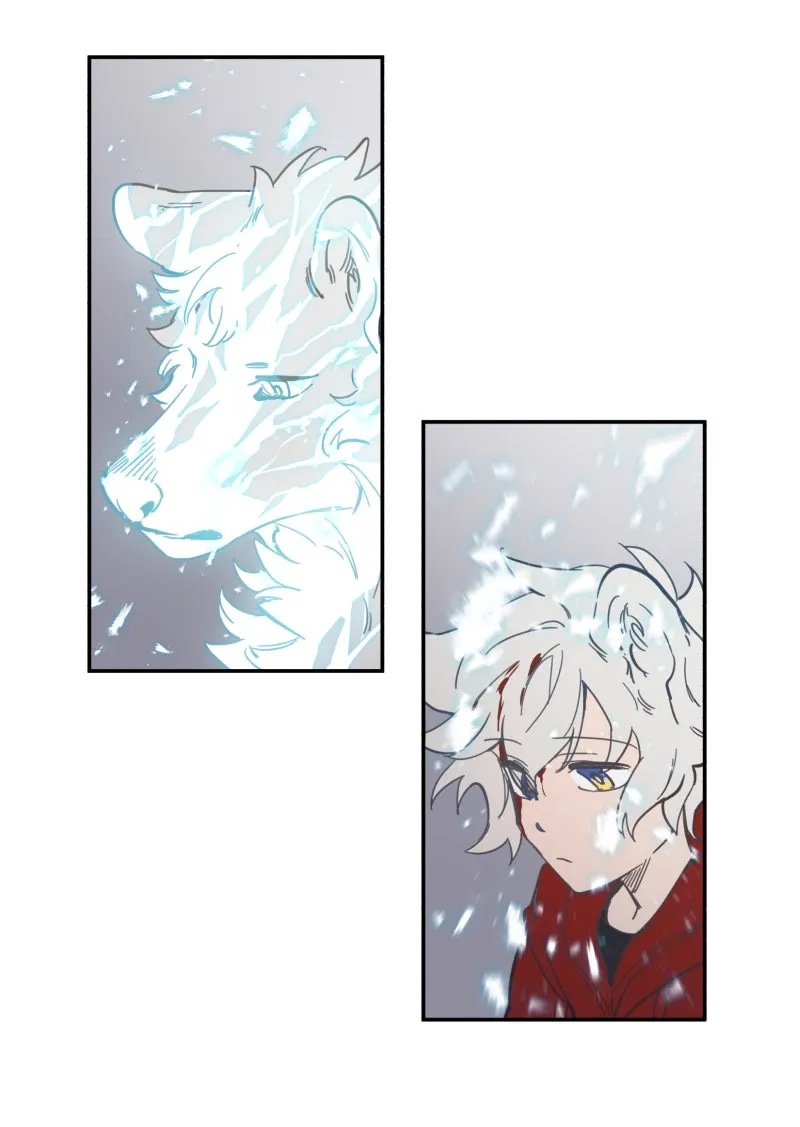 LUMINE Chapter 86 page 28 - 