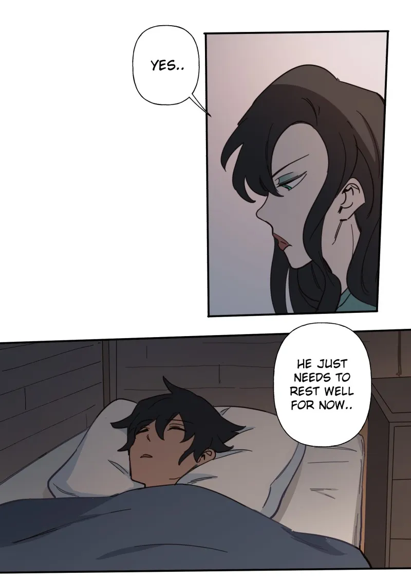 LUMINE Chapter 86 page 30 - 