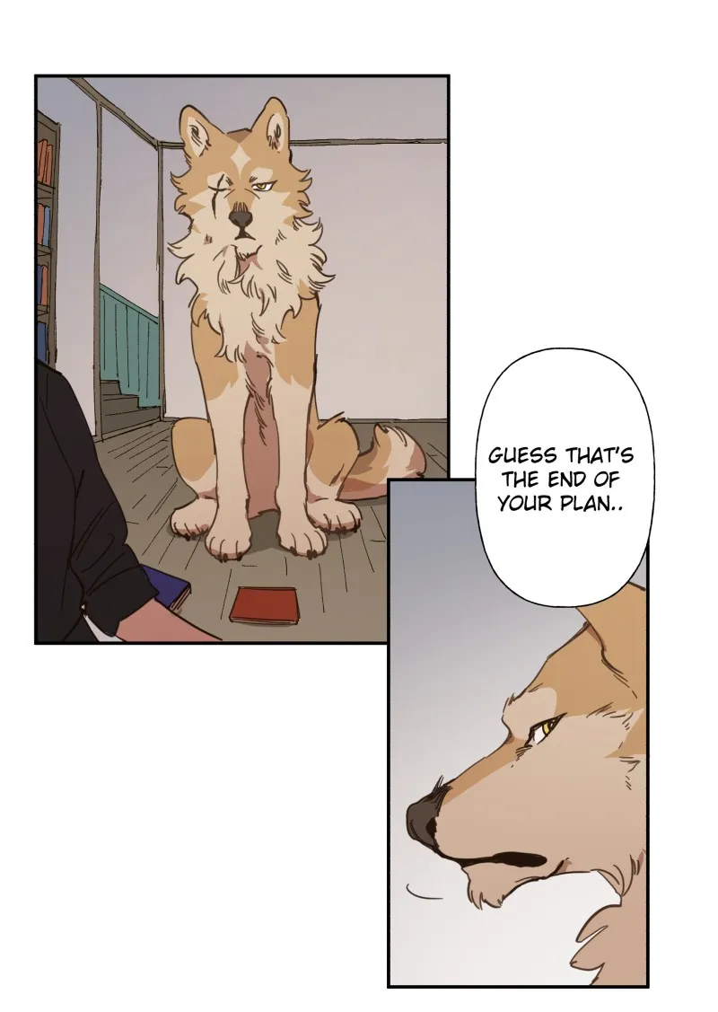 LUMINE Chapter 86 page 4 - 