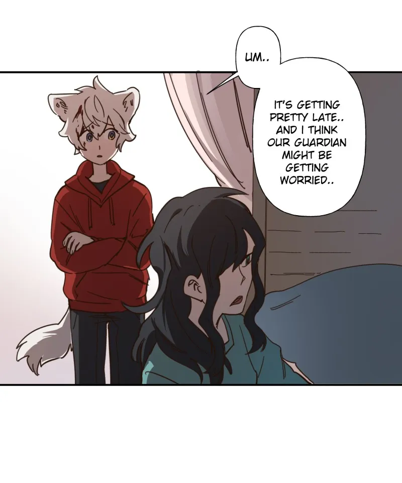 LUMINE Chapter 86 page 31 - 
