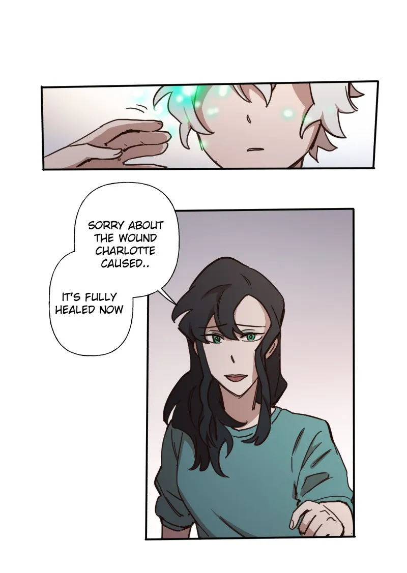 LUMINE Chapter 86 page 35 - 