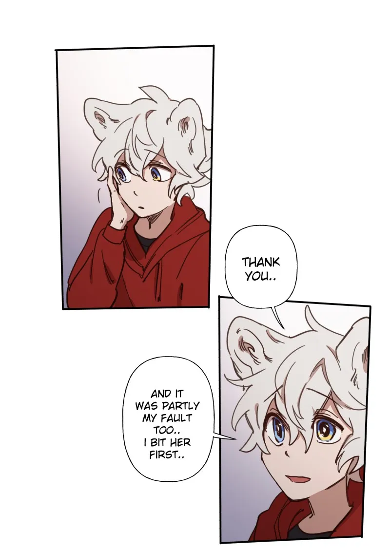 LUMINE Chapter 86 page 36 - 