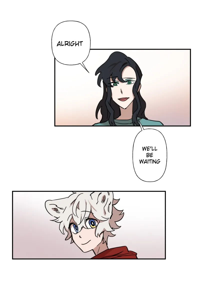 LUMINE Chapter 86 page 39 - 