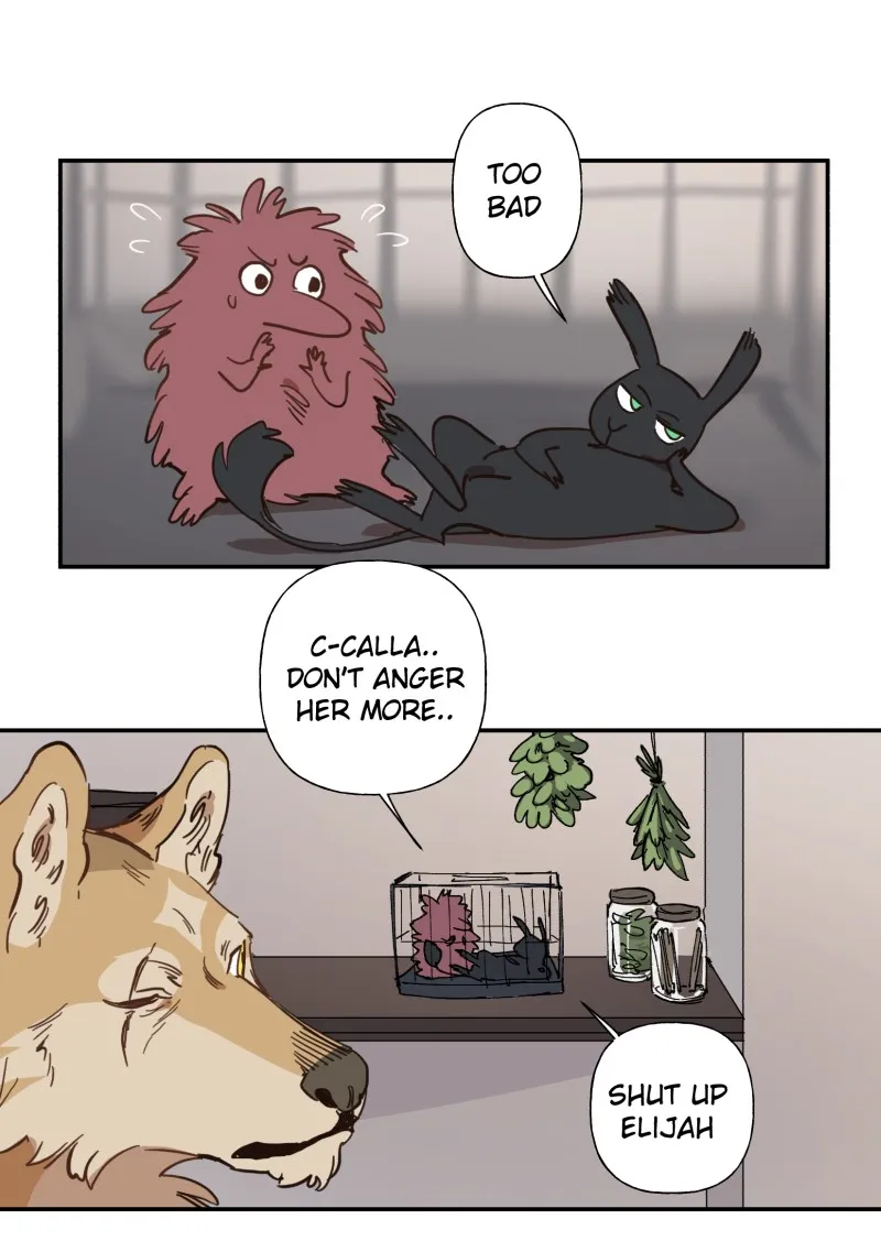 LUMINE Chapter 86 page 5 - 