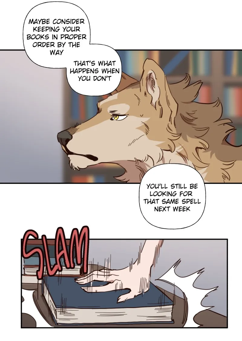 LUMINE Chapter 86 page 8 - 