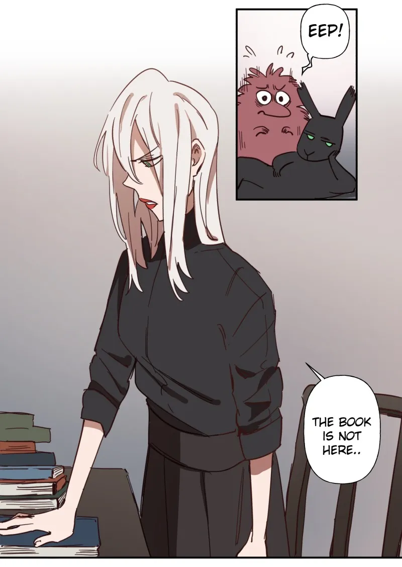 LUMINE Chapter 86 page 9 - 