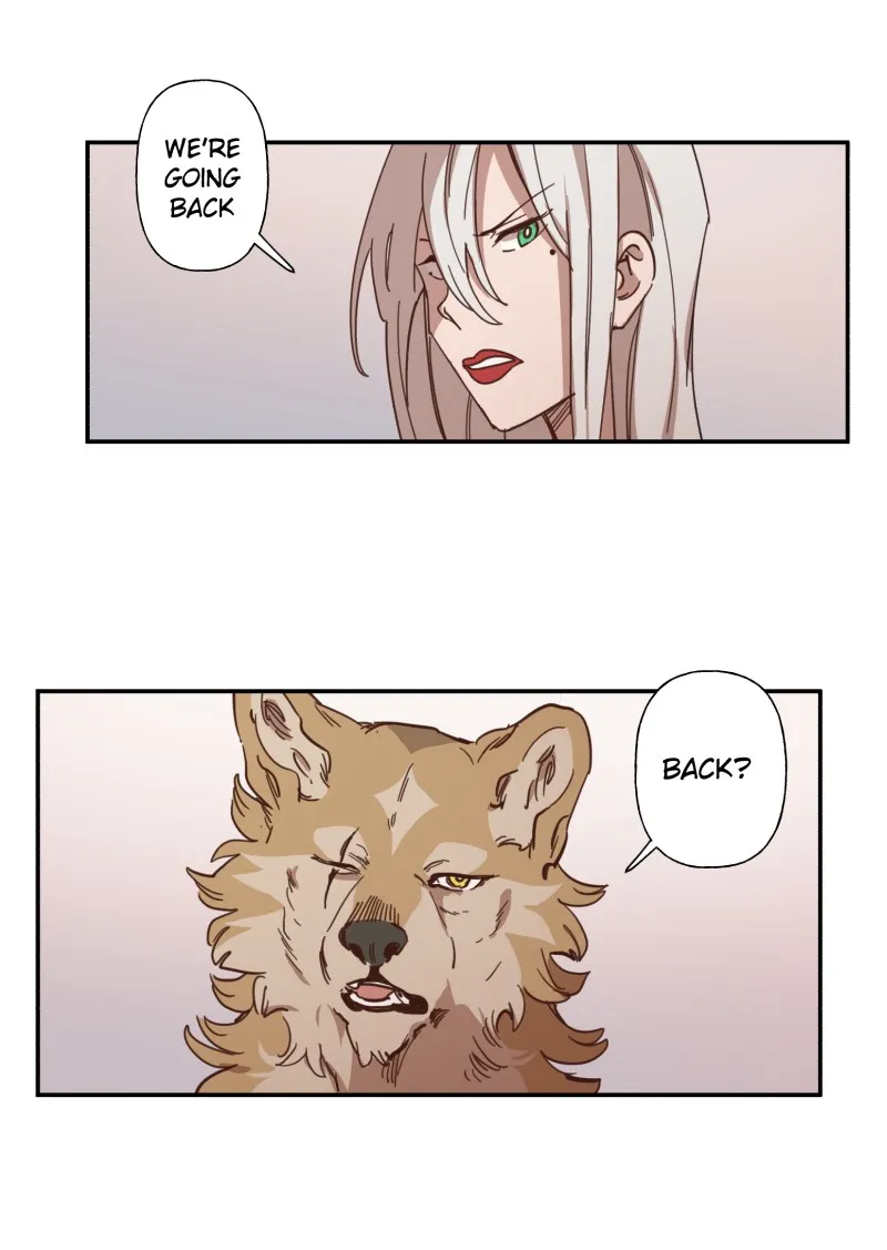 LUMINE Chapter 86 page 10 - 
