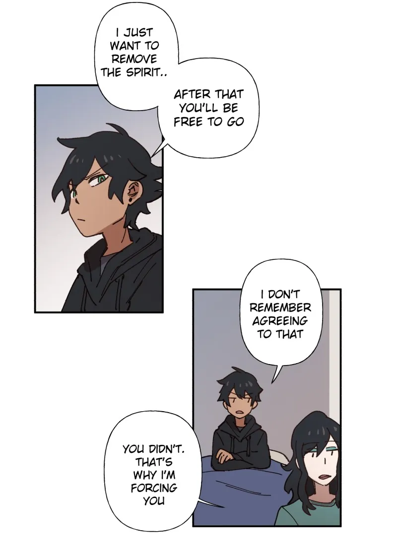 LUMINE Chapter 87 page 11 - 