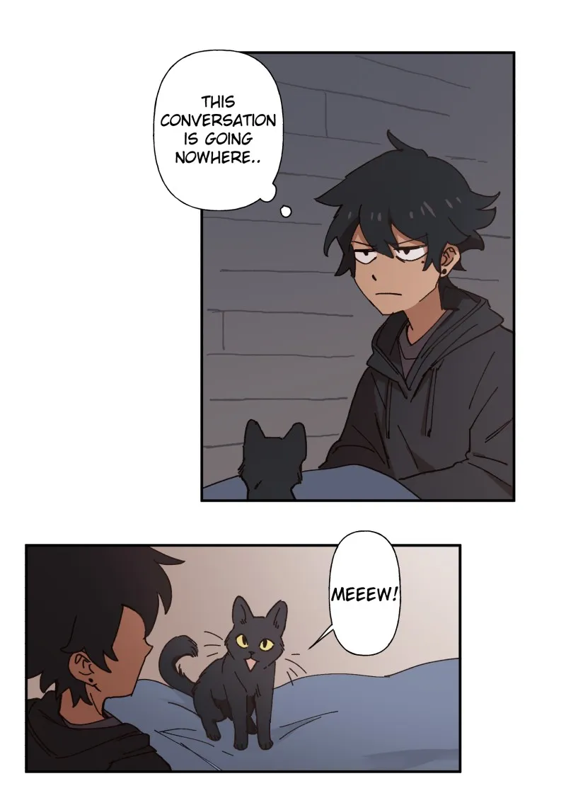LUMINE Chapter 87 page 12 - 
