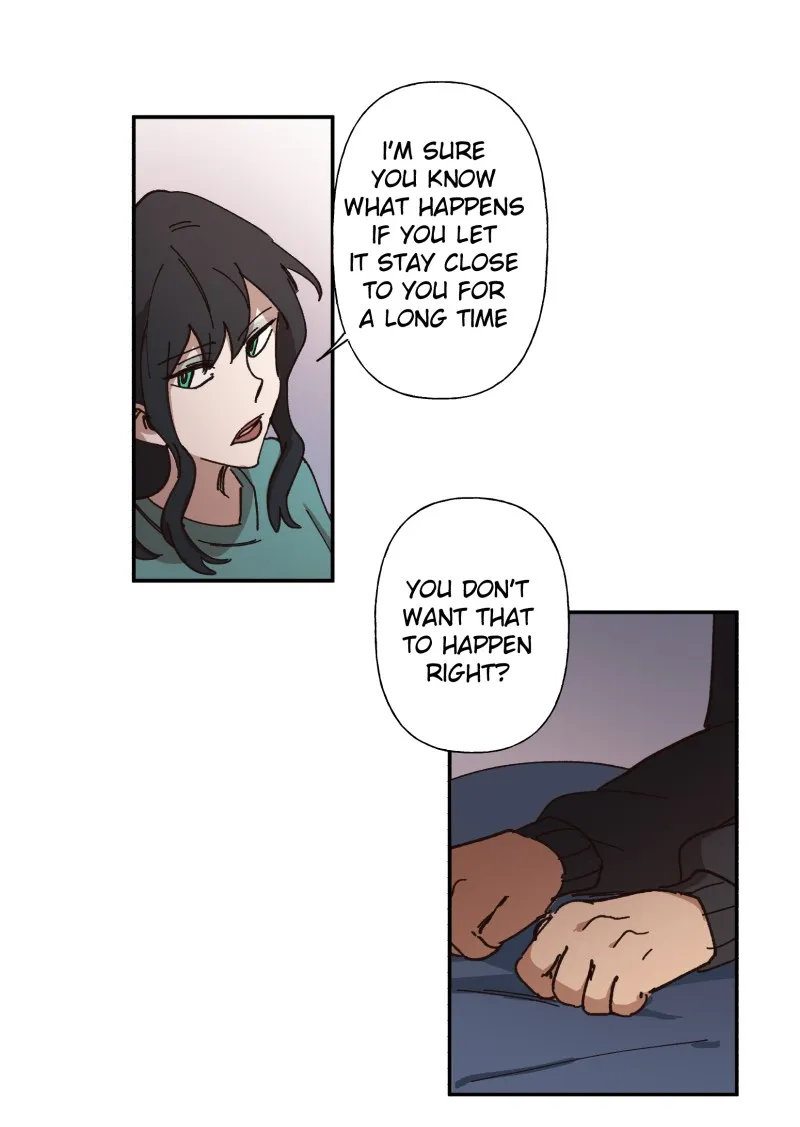 LUMINE Chapter 87 page 17 - 