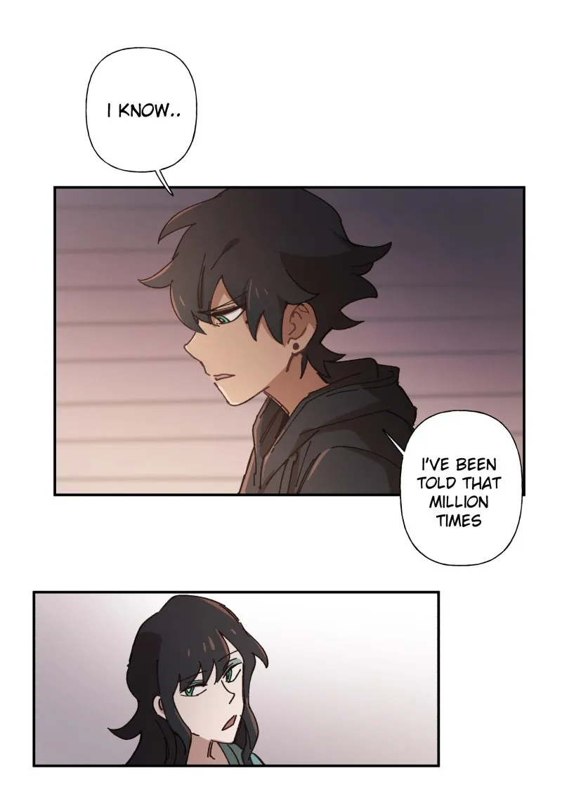 LUMINE Chapter 87 page 18 - 