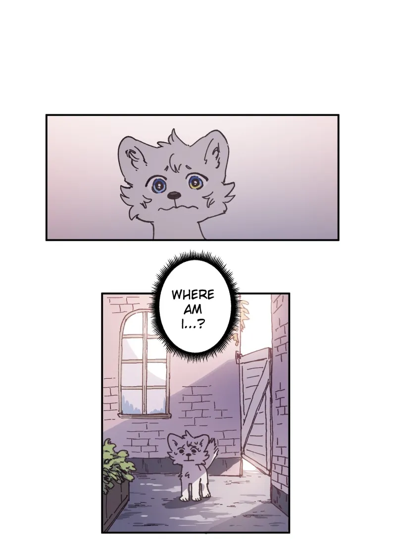 LUMINE Chapter 87 page 20 - 
