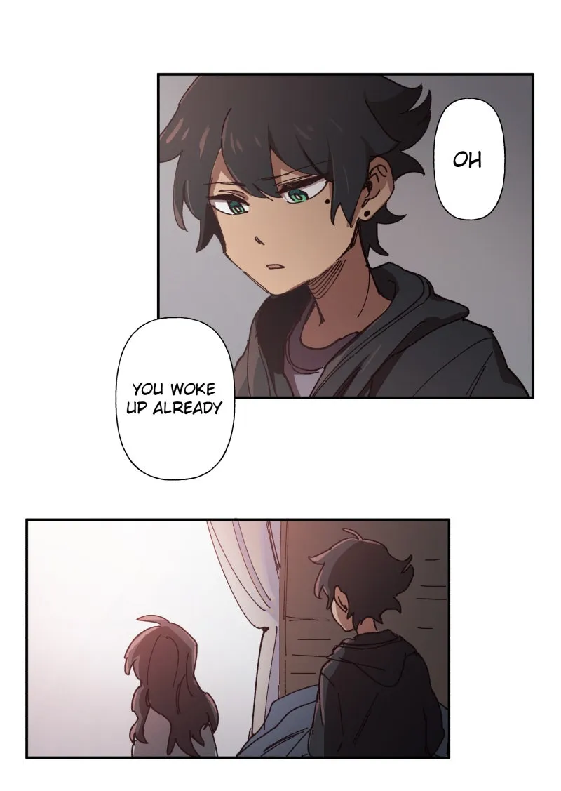 LUMINE Chapter 87 page 3 - 