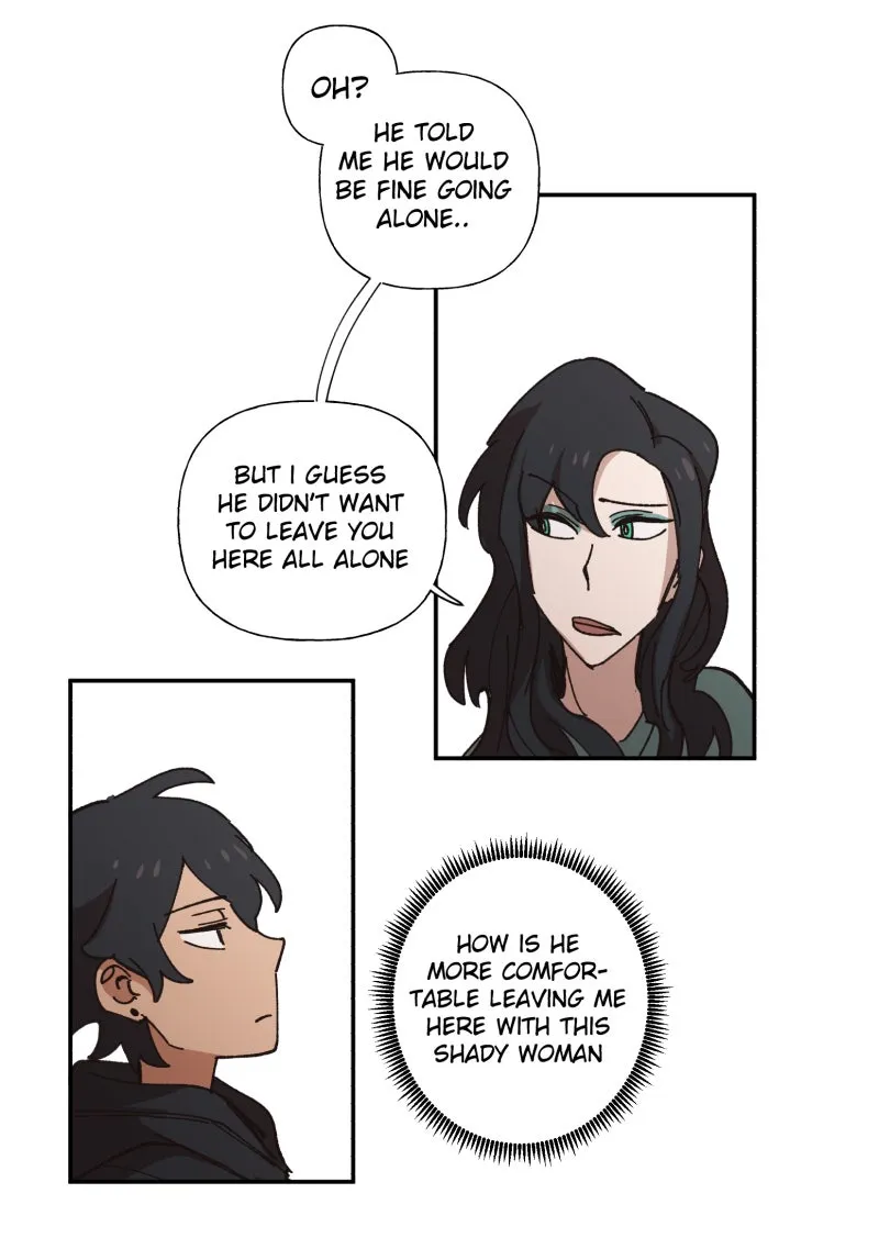 LUMINE Chapter 87 page 24 - 