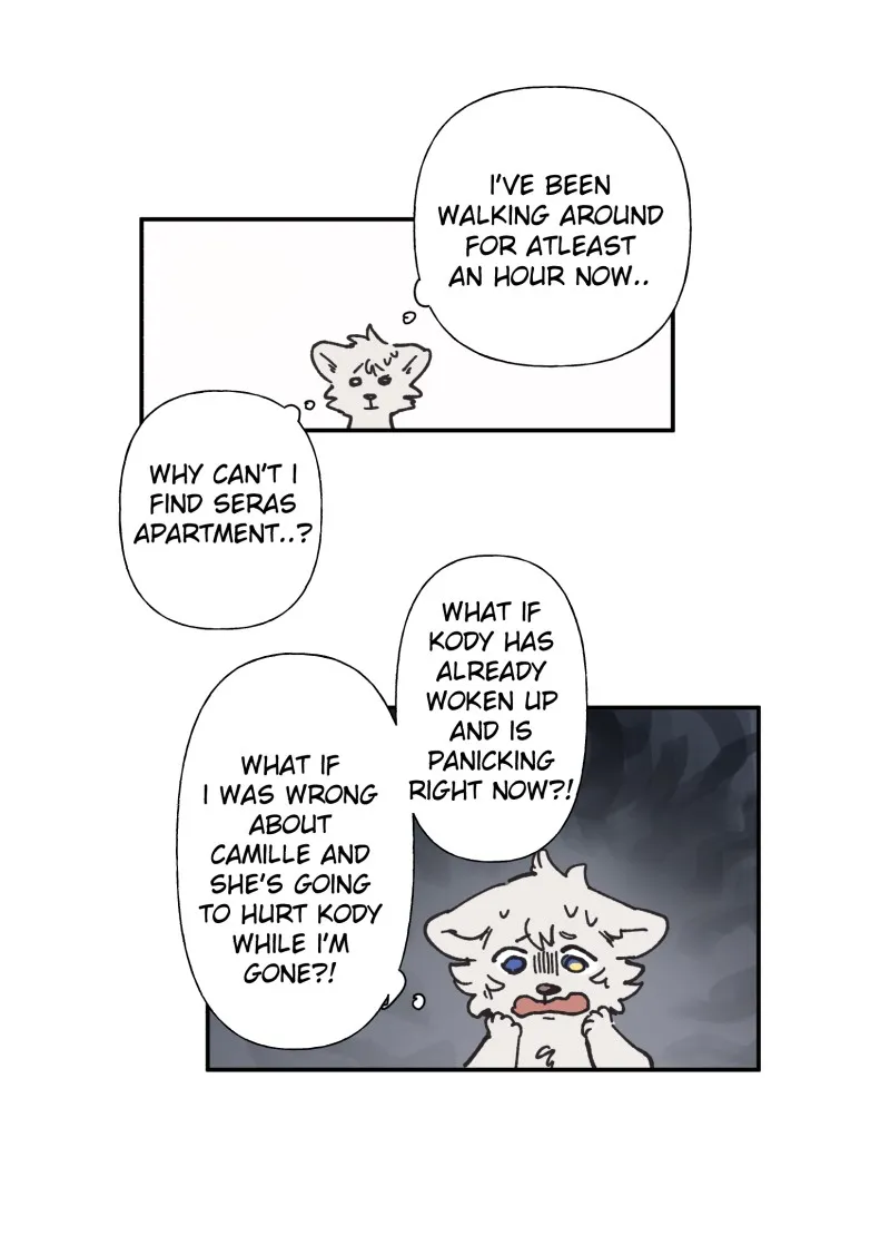 LUMINE Chapter 87 page 28 - 