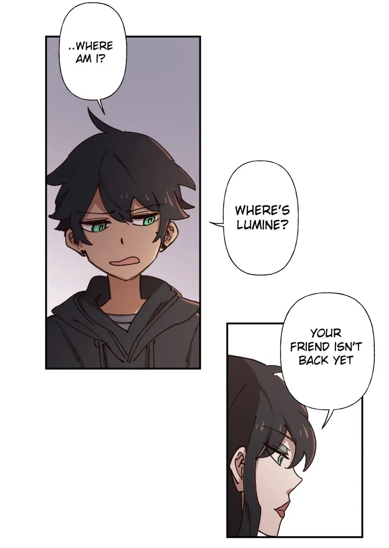 LUMINE Chapter 87 page 5 - 